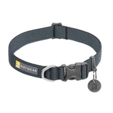 Ruffwear Hi & Light con cierre rápido ultraligero para aventuras largas.