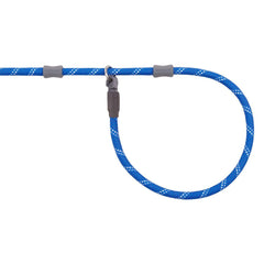 Ruffwear Just‑a‑Cinch: anillo de collar incorporado para control inmediato.