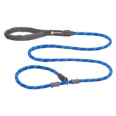 Ruffwear Just‑a‑Cinch: cuerda reflectante para paseos al atardecer.
