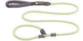Ruffwear Just‑A‑Cinch: cuerda reflectiva para paseos visibles día y noche