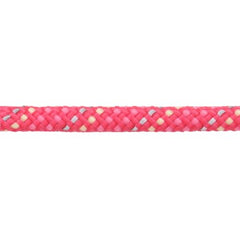Ruffwear Knot-a-Collar ajustable en rosa para un ajuste seguro