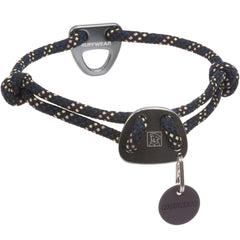 Ruffwear Knot-a-Collar con cuerda de escalada, seguridad para perros