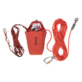 Ruffwear Knot-A-Hitch sistema-de-amarre en acción para explorar con seguridad.