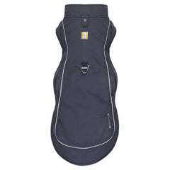Forro polar cálido dentro de la Ruffwear Overcoat Fuse para mayor confort.