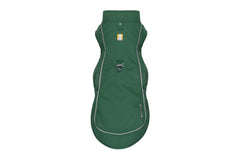 Ruffwear Overcoat Fuse: forro felpa cálido para mayor comodidad.