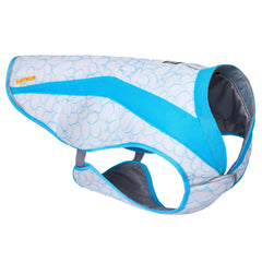 Ruffwear Swamp Cooler chaleco evaporativo para paseos y caminatas.