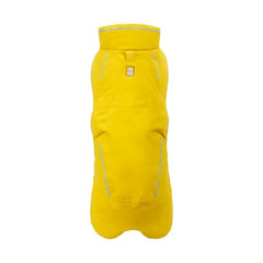 Ruffwear Vert Dog Chaqueta de Invierno con aislamiento de poliéster reciclado para calor ligero.