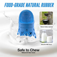 RUXAN juguete-dura-grandes-perros ideal para mordedores potentes