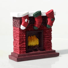 RVQIGYP ornamento para acuario decorativo de Navidad