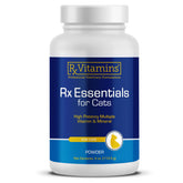 Rx Vitamins Gatos, polvo diario para inmunidad y energía.