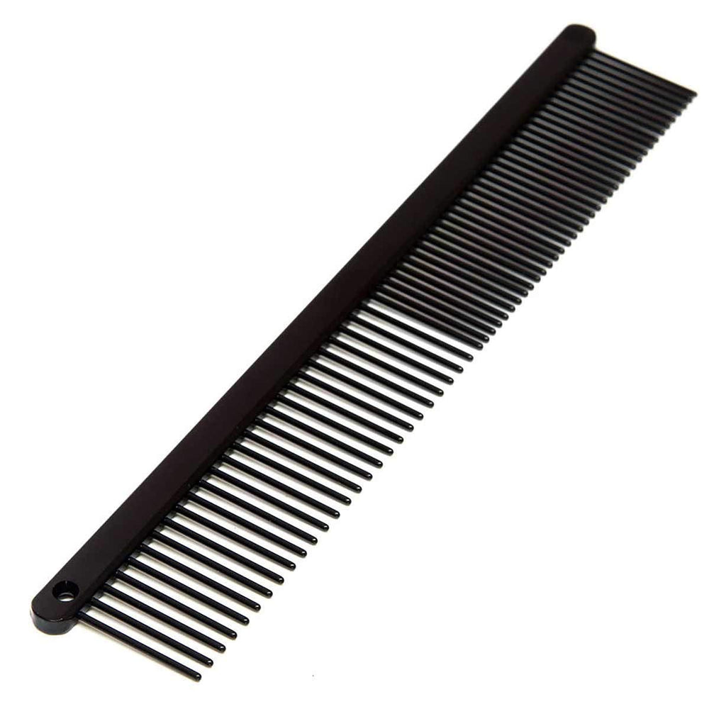 Ryan's Pet Supplies peine estilo greyhound 7.5in para grooming profesional