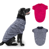 Sudaderas Rypet para perro grande, cálidas y confortables.