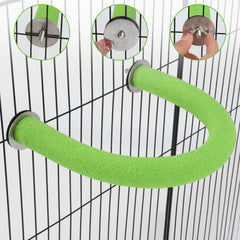 Rypet perchero multiusos: fomenta equilibrio, coordinación y juego seguro.
