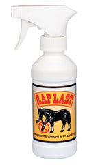 SADDLER J M Rap Last Spray para caballos, botella de 8 onzas para uso en el establo.