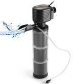 SainSmart XpertMatic filtro de acuario interno con alto caudal para tanques grandes