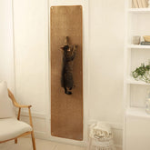 Sandpeak gato-escalador en muro 67x17 para trepar y rascar