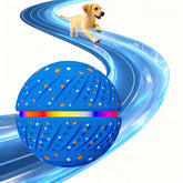 Sankell bola interactiva para perros con luces RGB que atrae su atención.