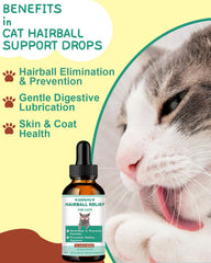 SANTKOL sabor hierba de gato, gusto agradable para gatos exigentes