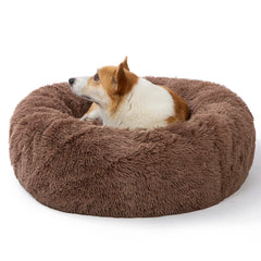 SAVFOX cama dona con diseño elegante para descanso cómodo en casa