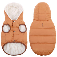 SAWMONG forro de felpa polar y algodón suave para calidez y comodidad.