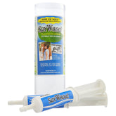 SayWhoa Gel: jeringas prellenadas para cólico en caballos, uso rápido