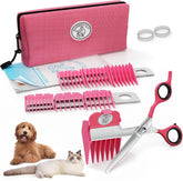 Scaredy Cut en empaque, kit silencioso para sesiones tranquilas