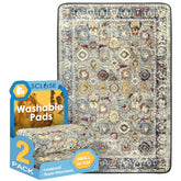 SCLOSE almohadillas pipí para perros reutilizables 36x24 para uso diario.