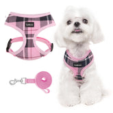 SCENEREAL arnés para cachorro con malla suave para paseos cómodos