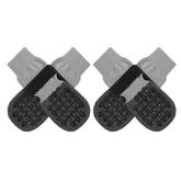 SCENEREAL calcetines para perros anti lamido de patas, protegen durante paseos y en casa.