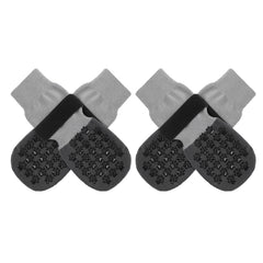 SCENEREAL calcetines para perros anti lamido de patas, protegen durante paseos y en casa.