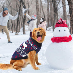 SCENEREAL sudadera fácil de poner para perros, uso diario cómodo.