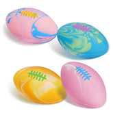 Pelotas chirriantes SCHITEC para perros, ideal para juego interactivo dentro y fuera de casa.