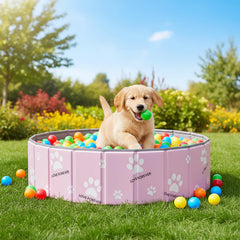 SCLWSS tela Oxford resistente: piscina de bolas para uso diario.