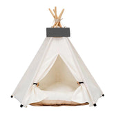 scnbom tipi para mascotas exterior cómodo para descansar al aire libre
