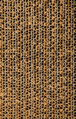Scratch Lounge Gato Grande XL diseño de 3 lados para trepar y acurrucarse.
