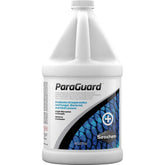 Seachem ParaGuard: bote 2 L, control seguro de parásitos para acuarios