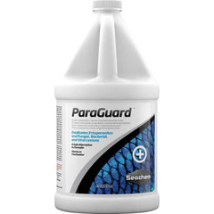 Seachem ParaGuard: bote 2 L, control seguro de parásitos para acuarios