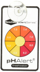 Seachem pH Alert: sensor que cambia color para indicar variaciones de pH en acuarios