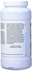 PhosGuard 500ml de Seachem granulos para filtración de fosfatos.