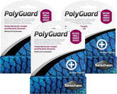 Seachem PolyGuard tres frascos de 10 g para tratamiento de acuarios