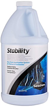 Seachem Stability botella-vertido para estabilizar rápidamente el biofiltro del acuario