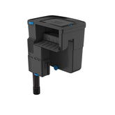 Seachem Tidal: filtro de acuario 55 galones mostrando la unidad principal para filtración eficiente.