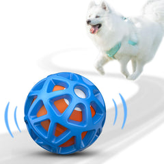 Seagi bola interactiva con rueda vibrante para juego activo.