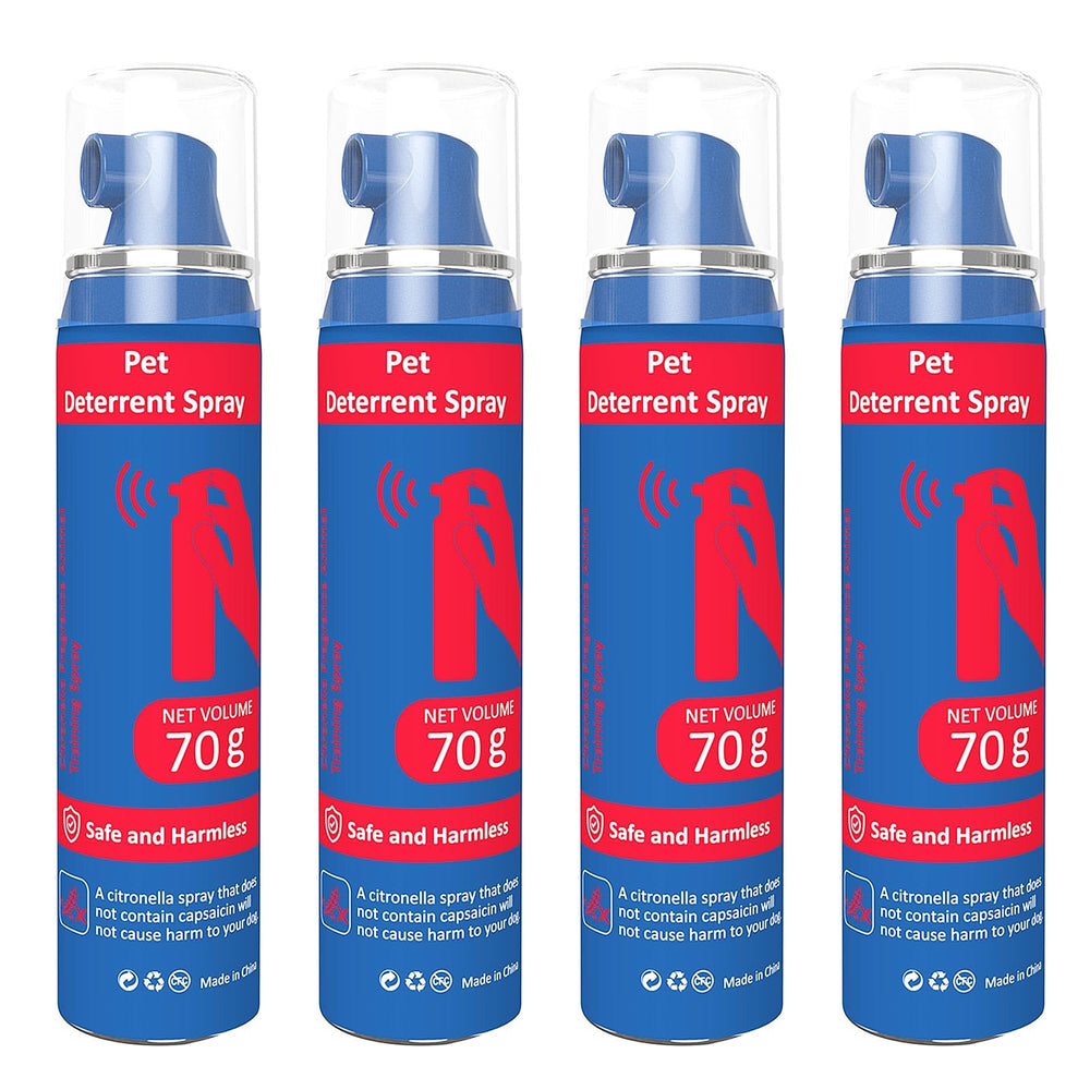 SeasonFit Pet Spray Instructor: botella de 75 ml para entrenamiento rápido
