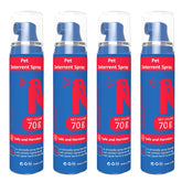 SeasonFit Pet Spray Instructor: botella de 75 ml para entrenamiento rápido