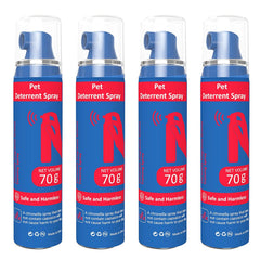 SeasonFit Pet Spray Instructor: botella de 75 ml para entrenamiento rápido