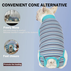 Sebidtco onesie-recuperacion-perro-despues-cirugia calma la ansiedad.