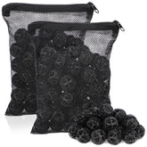 Segarty bolas bio 1 pulgada para acuario: gran superficie para bacterias beneficiosas.