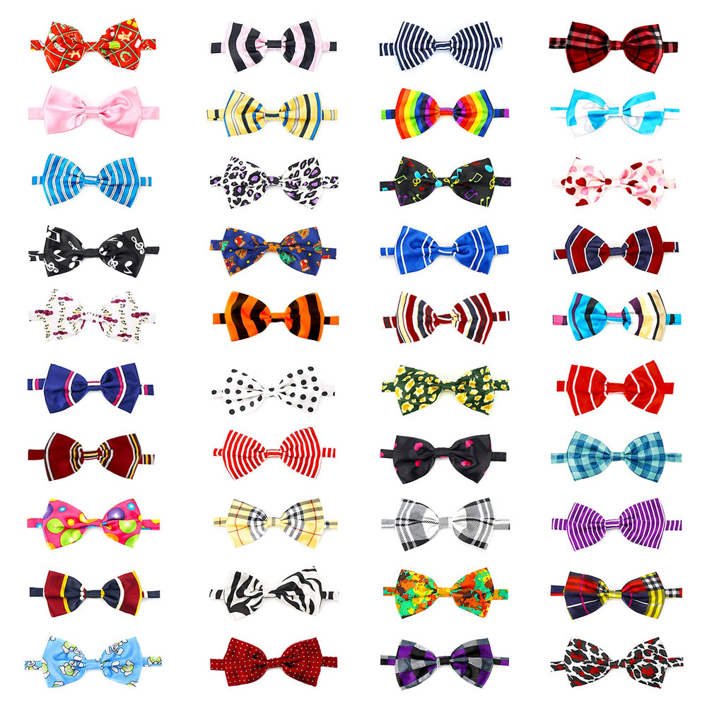 Segarty lazo para collar de mascotas con 40 colores disponibles para looks diarios