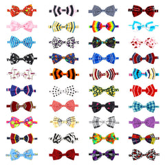 Segarty lazo para collar de mascotas con 40 colores disponibles para looks diarios